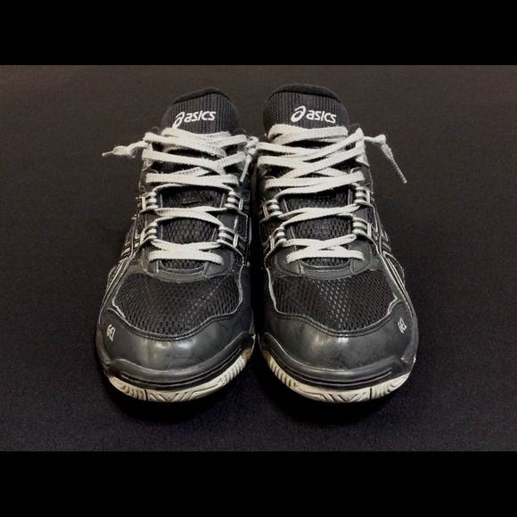 *Gently Worn* $40 - ASICS Gel Shoes : 11 - Picture 5 of 7